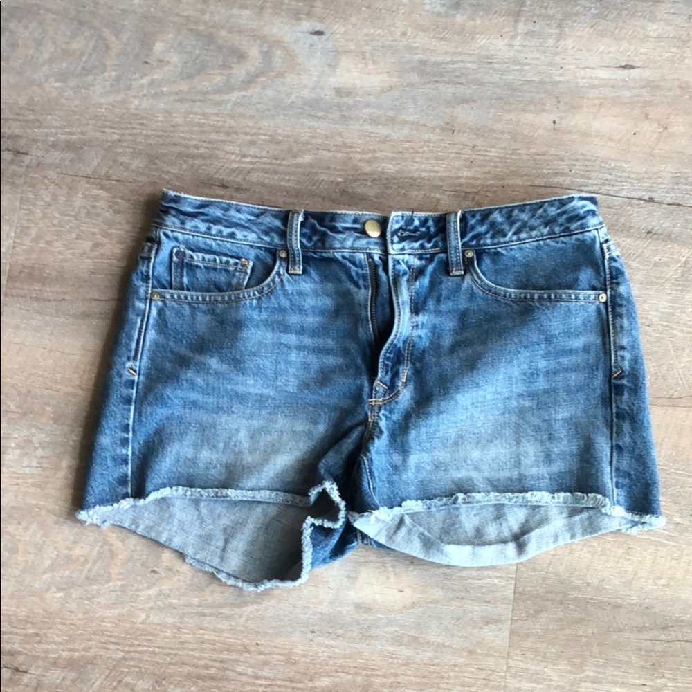 GAP short jean shorts